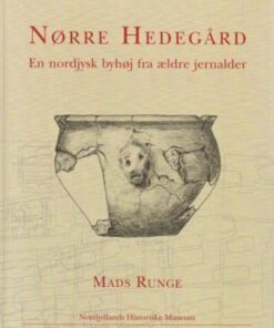 Nørre Hedegård - Mads Runge - Bog