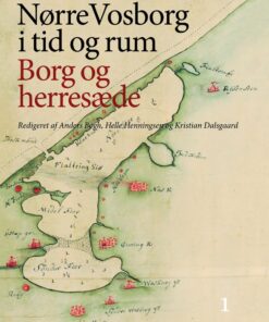 Nørre Vosborg - Signe Steen Boeskov Peter Carstens - Bog