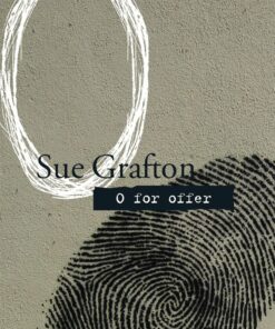 O For Offer - Sue Grafton - Bog