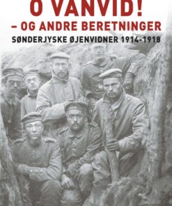 O krig, o vanvid! - og andre beretninger (E-bog)