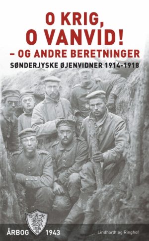 O krig, o vanvid! - og andre beretninger (E-bog)