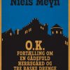 O.K.: fortælling om en gådefuld herregård og tre raske drenge (E-bog)