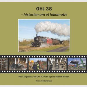 OHJ 38 -historien om et lokomotiv (Bog)