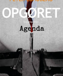 OPGØRET (Bog)