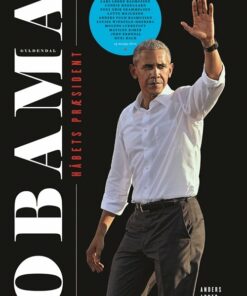 Obama - Håbets Præsident - Anders Agner Pedersen - Bog