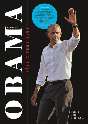Obama - Håbets Præsident - Anders Agner Pedersen - Bog