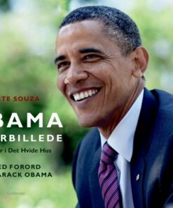 Obama I Nærbillede - Pete Souza - Bog