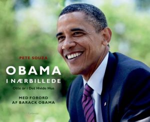 Obama I Nærbillede - Pete Souza - Bog