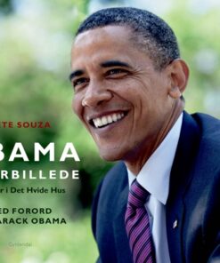 Obama i nærbillede (Bog)