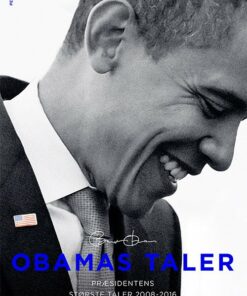 Obamas Taler - Barack Obama - Bog