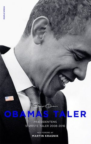 Obamas Taler - Barack Obama - Bog