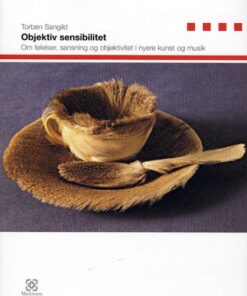 Objektiv sensibilitet (Bog)