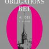 Obligationsret 4. Del - Bernhard Gomard - Bog