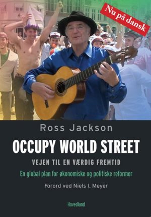 Occupy World Street - Ross Jackson - Bog