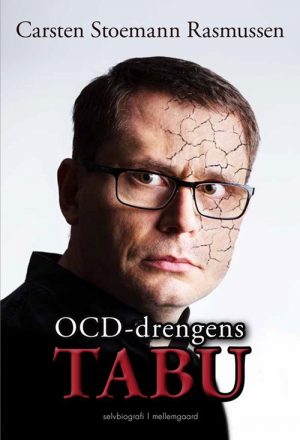 Ocd-drengens Tabu - Carsten Stoemann Rasmussen - Bog