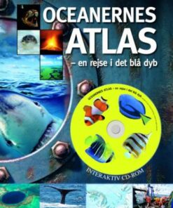 Oceanernes Atlas - En Rejse i Det Blå Dyb (Bog)