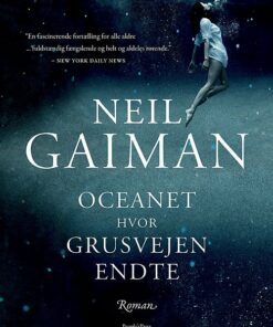 Oceanet Hvor Grusvejen Endte - Neil Gaiman - Bog