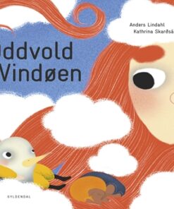 Oddvold og vindøen (Bog)