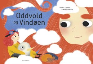 Oddvold og vindøen (Bog)