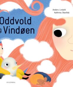 Oddvold og vindøen - Lyt&læs (E-bog)