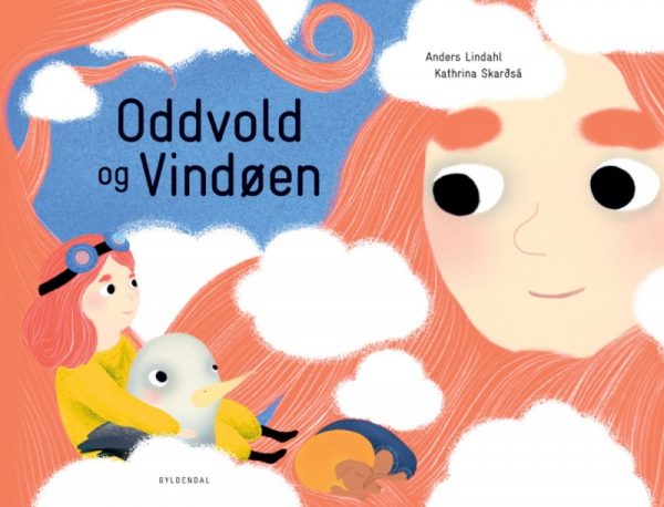 Oddvold og vindøen - Lyt&læs (E-bog)