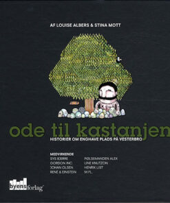 Ode til kastanjen (Bog)
