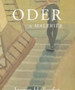 Oder Og Malerier - Jørgen Holleufer - Bog