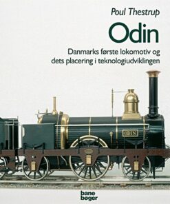 Odin - Poul Thestrup - Bog