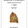 Odins hvisken. 1. bind (E-bog)