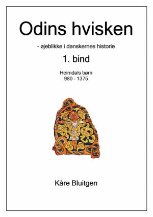 Odins hvisken. 1. bind (E-bog)