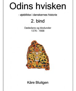Odins hvisken. 2. bind (E-bog)