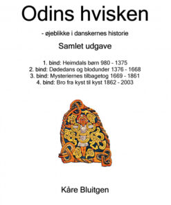 Odins hvisken. Samlet udgave (E-bog)