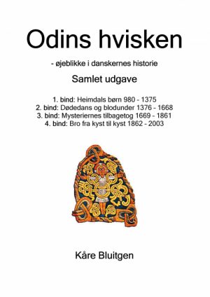 Odins hvisken. Samlet udgave (E-bog)