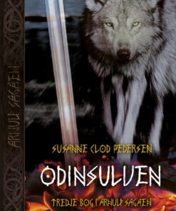 Odinsulven - Susanne Clod Pedersen - Bog