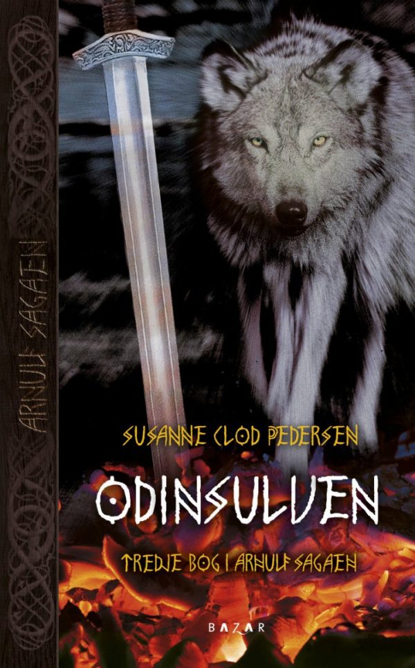 Odinsulven - Susanne Clod Pedersen - Bog