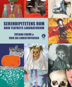 Odinteatrets Laboratorium - Erik Exe Christoffersen - Bog