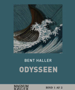 Odysseen (storskrift) (Bog)