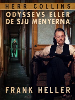 Odyssevs eller de sju menyerna (E-bog)