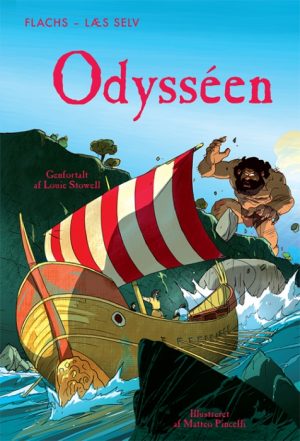 Odysséen (Bog)