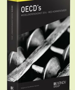 Oecd´s Modeloverenskomst 2014 - Niels Winther-sørensen - Bog