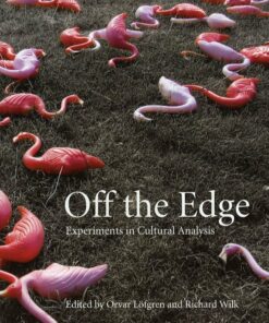 Off The Edge - Orvar Löfgren - Bog