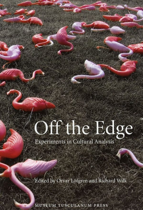 Off The Edge - Orvar Löfgren - Bog