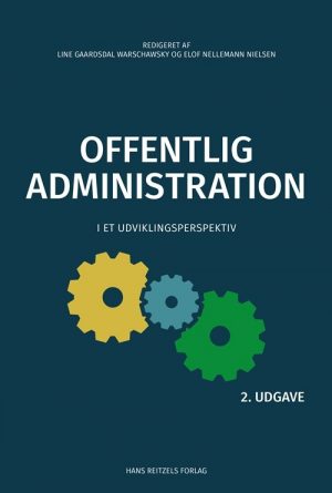 Offentlig Administration - Steen Juul Hansen - Bog