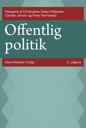 Offentlig Politik - Carsten Jensen - Bog