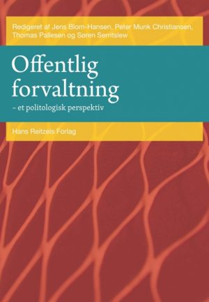 Offentlig forvaltning (Bog)