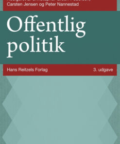 Offentlig politik (Bog)