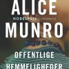 Offentlige Hemmeligheder - Alice Munro - Bog