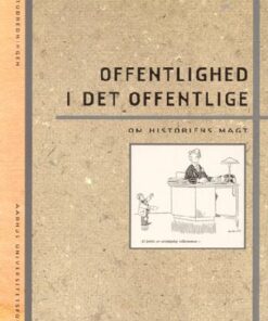 Offentlighed i det offentlige (Bog)