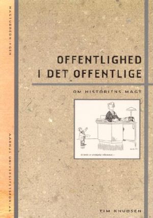 Offentlighed i det offentlige (Bog)