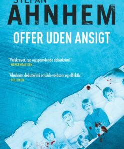 Offer Uden Ansigt - Stefan Ahnhem - Bog